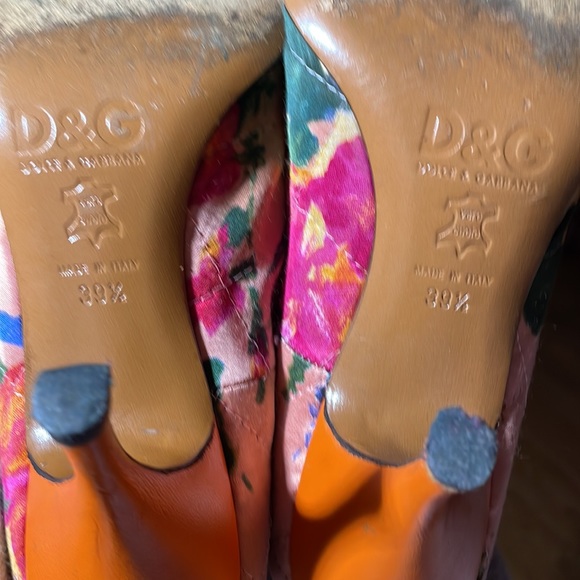 Dolce&Gabbana pump. - Picture 3 of 5